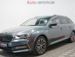 Grau Gebraucht 2020 Skoda Superb LAURIN & KLEMENT Kombi | 30.990 € (Etwas zu teuer)
