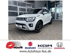 Weiß Gebraucht 2021 Suzuki Ignis Comfort+ Kleinwagen | 14.350 € (Fairer Preis)