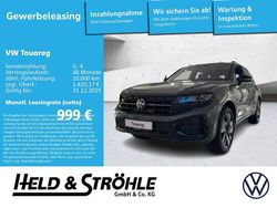 Siliziumgrau metallic Neu 2025 VW Touareg R-line SUV | 107.999 €