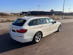 Weiß Gebraucht 2007 BMW 520 Kombi | 14.499 €