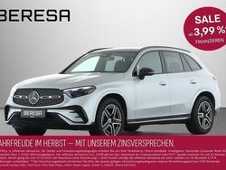 Metalliclack graphitgrau Gebraucht 2024 Mercedes GLC220 AMG SUV | 57.550 € (Fairer Preis)