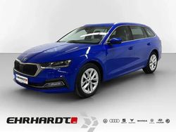Blau Gebraucht 2020 Skoda Octavia Style Kombi | 23.189 € (Etwas zu teuer)