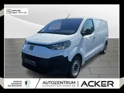 Gelato weiß Neu 2024 Fiat Scudo Van / Kleinbus | 25.780 € (Superpreis)