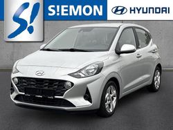 Met (silber Gebraucht 2020 Hyundai i10 Trend Kleinwagen | 14.930 € (Fairer Preis)