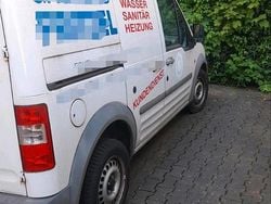 Weiß Gebraucht 2007 Ford Transit Van / Kleinbus | 900 €