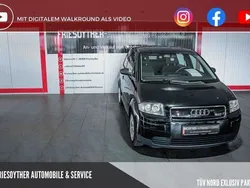 Schwarz Gebraucht 2002 Audi A2 Kleinwagen | 4.990 € (Etwas zu teuer)