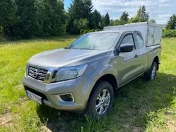Silber Gebraucht 2020 Nissan Navara Abholung | 29.500 € (Etwas zu teuer)
