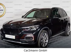 Schwarz Gebraucht 2018 BMW X5 xLine SUV | 42.000 € (Superpreis)