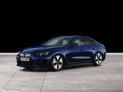 Blau Gebraucht 2025 BMW i4 M Sport Limousine | 61.980 €
