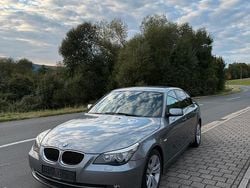 Grau Gebraucht 2009 BMW 520 Limousine | 6.799 € (Etwas zu teuer)