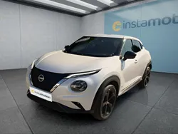 Weiß Neu 2024 Nissan Juke SUV | 29.199 € (Fairer Preis)