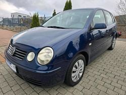 Blau Gebraucht 2005 VW Polo Cricket Kleinwagen | 1.999 € (Fairer Preis)
