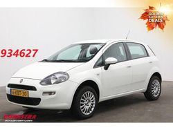 Weiß Gebraucht 2013 Fiat Punto Evo Easy Kleinwagen | 2.675 € (Fairer Preis)
