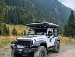 Weiß Gebraucht 2015 Jeep Wrangler Rubicon SUV | 48.500 €