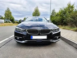 Schwarz Gebraucht 2020 BMW 420 Gran Coupé Luxury Line Coupé | 22.800 € (Superpreis)