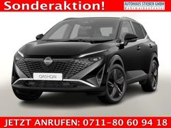 Schwarz Neu 2025 Nissan Qashqai Tekna SUV | 32.393 € (Fairer Preis)