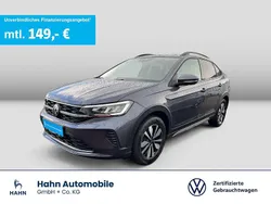 Grau Gebraucht 2024 VW Taigo Move SUV | 22.930 € (Fairer Preis)