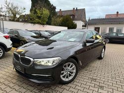 Grau Gebraucht 2019 BMW 530 Sport Line Limousine | 31.850 € (Superpreis)
