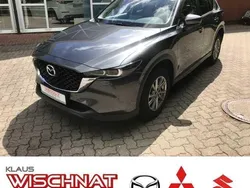 Machine grey Gebraucht 2024 Mazda CX-5 Center-Line SUV | 31.490 € (Fairer Preis)
