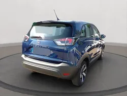 Blau Gebraucht 2024 Opel Crossland X Enjoy SUV | 22.349 € (Teuer)