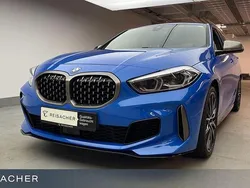 Misano blau metallic Gebraucht 2019 BMW M135 Shadowline Kleinwagen | 29.949 € (Fairer Preis)