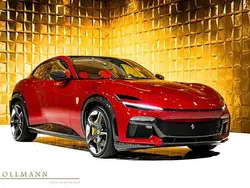 Rot Neu 2025 Ferrari Purosangue SUV | 737.800 €