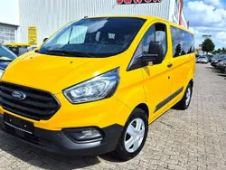 Gelb Gebraucht 2018 Ford Transit Van / Kleinbus | 14.950 € (Etwas zu teuer)
