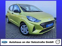 Lucid lime metallic Neu 2025 Hyundai i10 Kleinwagen | 16.498 € (Fairer Preis)