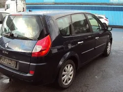 Blau Gebraucht 2008 Renault Scénic II Exception Van / Kleinbus | 2.000 € (Guter Preis)