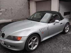 Silber Gebraucht 1997 BMW Z3 Sport Line Cabrio | 7.250 € (Fairer Preis)