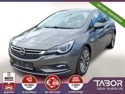 Grau Gebraucht 2018 Opel Astra Ultimate Limousine | 12.988 € (Fairer Preis)