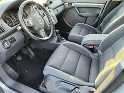 Silber Gebraucht 2013 VW Touran Highline Van / Kleinbus | 5.500 € (Fairer Preis)