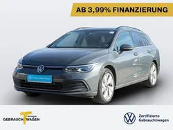 Delfingrau metallic Gebraucht 2021 VW Golf VIII Style Kombi | 20.950 € (Guter Preis)