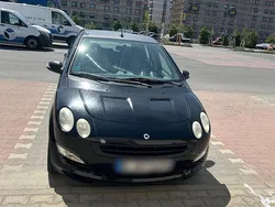 Schwarz Gebraucht 2004 Smart ForFour Kleinwagen | 1.799 € (Fairer Preis)