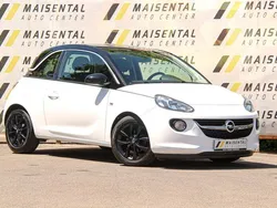 Weiß Gebraucht 2017 Opel Adam Jam Kleinwagen | 7.459 € (Fairer Preis)