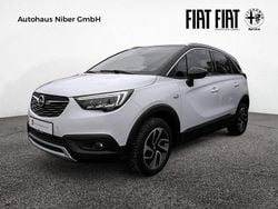 Weiß Gebraucht 2017 Opel Crossland X Innovation SUV | 14.390 €