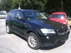Schwarz Gebraucht 2013 BMW X3 Sport Line SUV | 15.900 € (Guter Preis)