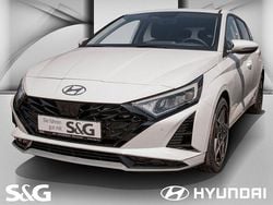 Atlas white Neu 2025 Hyundai i20 Kleinwagen | 20.680 € (Guter Preis)