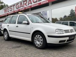 Weiß Gebraucht 2004 VW Golf IV Basis Kombi | 990 € (Superpreis)