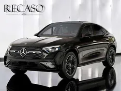 Schwarz Neu 2025 Mercedes GLC300 AMG Line Premium Plus Coupé | 79.730 €
