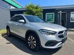 Silber Gebraucht 2021 Mercedes GLA200 Style SUV | 25.490 € (Fairer Preis)