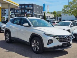 Grau Gebraucht 2023 Hyundai Tucson SUV | 26.950 € (Superpreis)