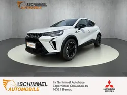 Weiß Neu 2025 Mitsubishi ASX Edition SUV | 34.999 € (Etwas zu teuer)