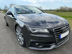 Grau Gebraucht 2014 Audi A7 Sportback S-Line Kleinwagen | 20.900 € (Fairer Preis)
