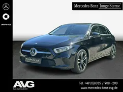 Schwarz Gebraucht 2020 Mercedes A250 Limousine | 27.800 € (Etwas zu teuer)