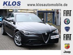 Schwarz Gebraucht 2023 Alfa Romeo Giulia Ti Limousine | 33.990 € (Superpreis)