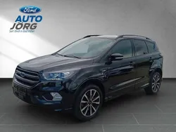 Schwarz Gebraucht 2019 Ford Kuga ST-Line SUV | 18.992 € (Fairer Preis)