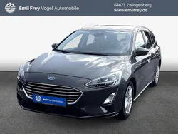 Grau Gebraucht 2019 Ford Focus Kombi | 15.290 € (Fairer Preis)