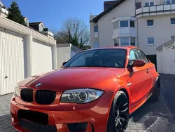 Orange Gebraucht 2012 BMW 1M Coupé | 41.954 € (Superpreis)