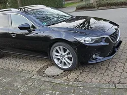 Schwarz Gebraucht 2013 Mazda 6 Inclusive Kombi | 8.500 € (Fairer Preis)